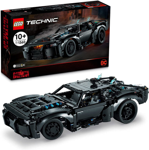 LEGO Technic The Batman – Batmobile 42127