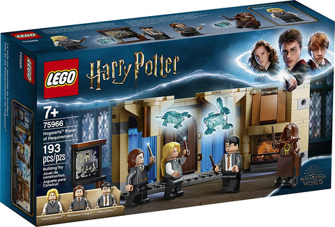 Lego Harry Potter Hogwarts Raum der Anforderung 75966 (beschädigte Schachtel)