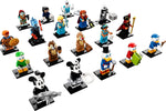 MINIFIGURES LEGO - Disney Series 2 - Sac aléatoire de 4 (71024)