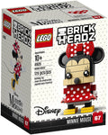 Lego Disney Brickheadz Minnie Mouse 41625. 129 peças. Novo em uma caixa selada.
