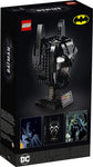 DC Batman: Batman Cowl 76182 Collectible Cowl Building Kit Batman Model