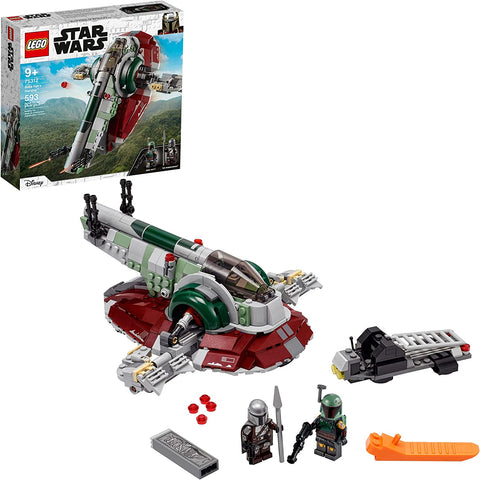 LEGO Star Wars: Boba Fett’s Starship 75312