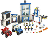 Estación de policía de la ciudad de Lego 60246 Policía NUEVA 2020 (743 piezas)