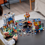LEGO Creator: 3in1 Medieval Castle 31120