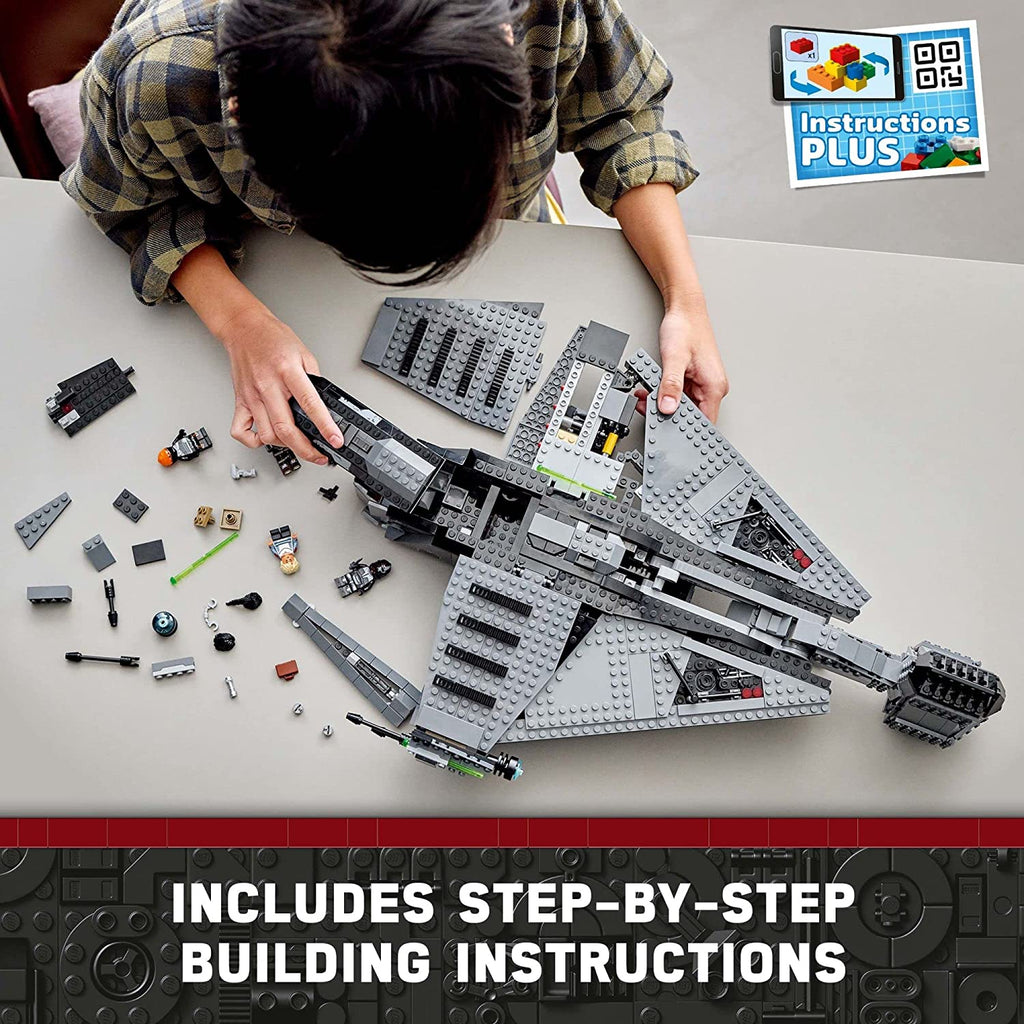 LEGO Star Wars The Justifier 75323 – Veux Toys Shop