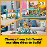 LEGO Creator 3in1 Ferris Wheel 31119 Building Kit