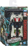 Transformers Toys Generations Guerra para Cybertron: Earthrise Deluxe WFC-E6 Wheeljack Ação Figura