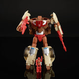 Transformers Generations Titans Retourne Titan Master Autobot Stylor et Chromède