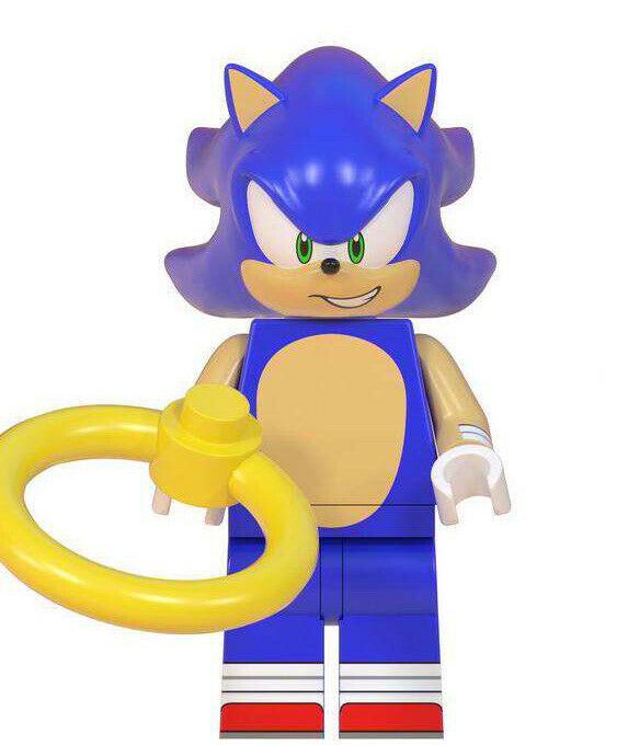 Sonic the Hedgehog set 0f 8 V1 – Veux Toys Shop