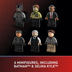 LEGO DC Batman Batcave: The Riddler Face-Off 76183