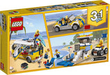 LEGO Creator 3in1 Sunshine Surfer Van 31079