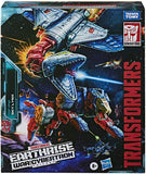 Transformers Toys Generations War for Cybertron: Earthrise líder WFC-E24 Sky Lynx