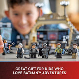 LEGO DC Batman Batcave: The Riddler Face-Off 76183