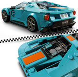 LEGO Speed Champions - Ford GT Heritage Edition and Bronco R 76905