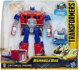 Transformers: Bumblebee Movie Toys, Energon Igniters Nitro Series Optimus Prime Action Figur