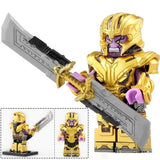 Minifigure personnalisée de Thanos