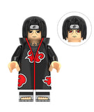 Minifiguras personalizadas de Naruto Conjunto de 5