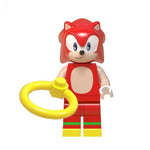 Sonic the Hedgehog Set 0f 8 V1