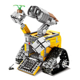 Wall-e mocビルディングレンガ695+PC