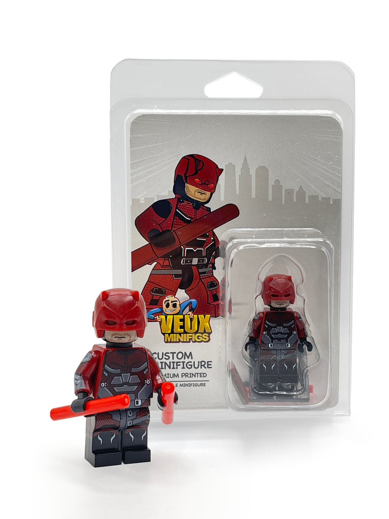 How to Make Your Own Custom LEGO Marvel Comics Minifigures