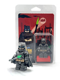Batman custom minifigure with battle armor