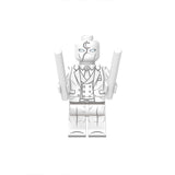 Moon Knight Custom Minifigure Juego de 3