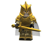 Game of Thrones Kingsguard Knights Minifigure 8pcs Set