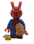 Marvel está en el conjunto de minifiguras personalizadas de Spider-Viever