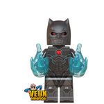 DC Comics Dark Nights: Metal Batman Custom Minifigures Set Set