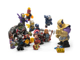 Ensemble de figurines personnalisés de fin de partie Avengers de 13pc
