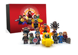 Doctor strange in the multiverse of madness minifigures box set