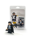 The Punisher Custom Minifigure with action arms
