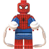 Marvel ist in das Spider-Vers-Box-Set