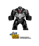 Venom Custom Figura Marvel Comics